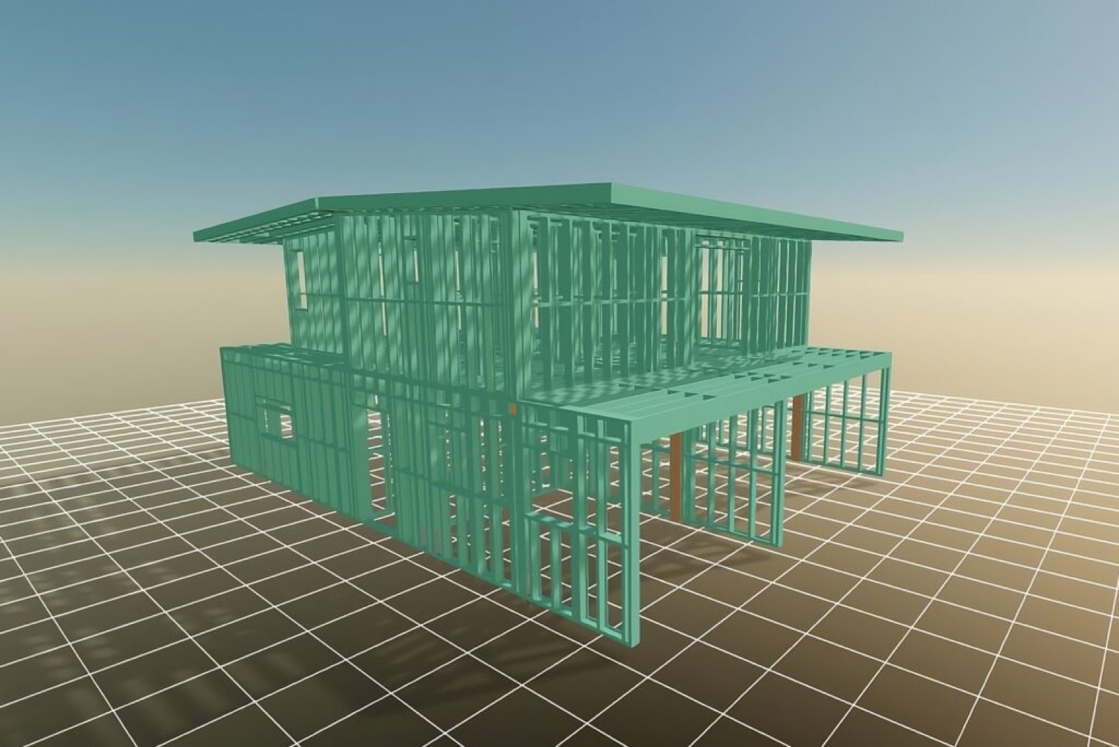 2369 Norwalk Los Angeles LGS structure