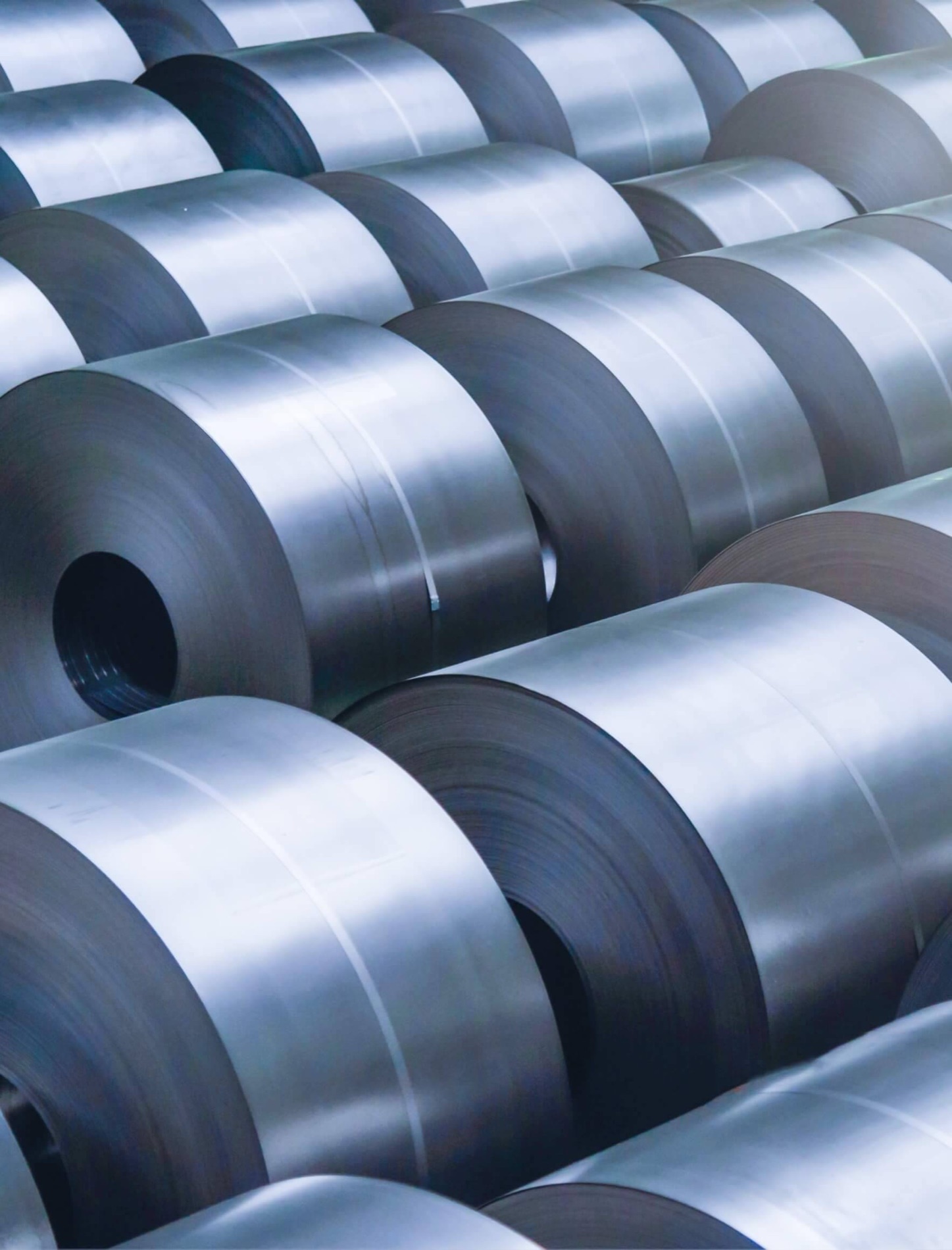 Cal Steel fabrication facility