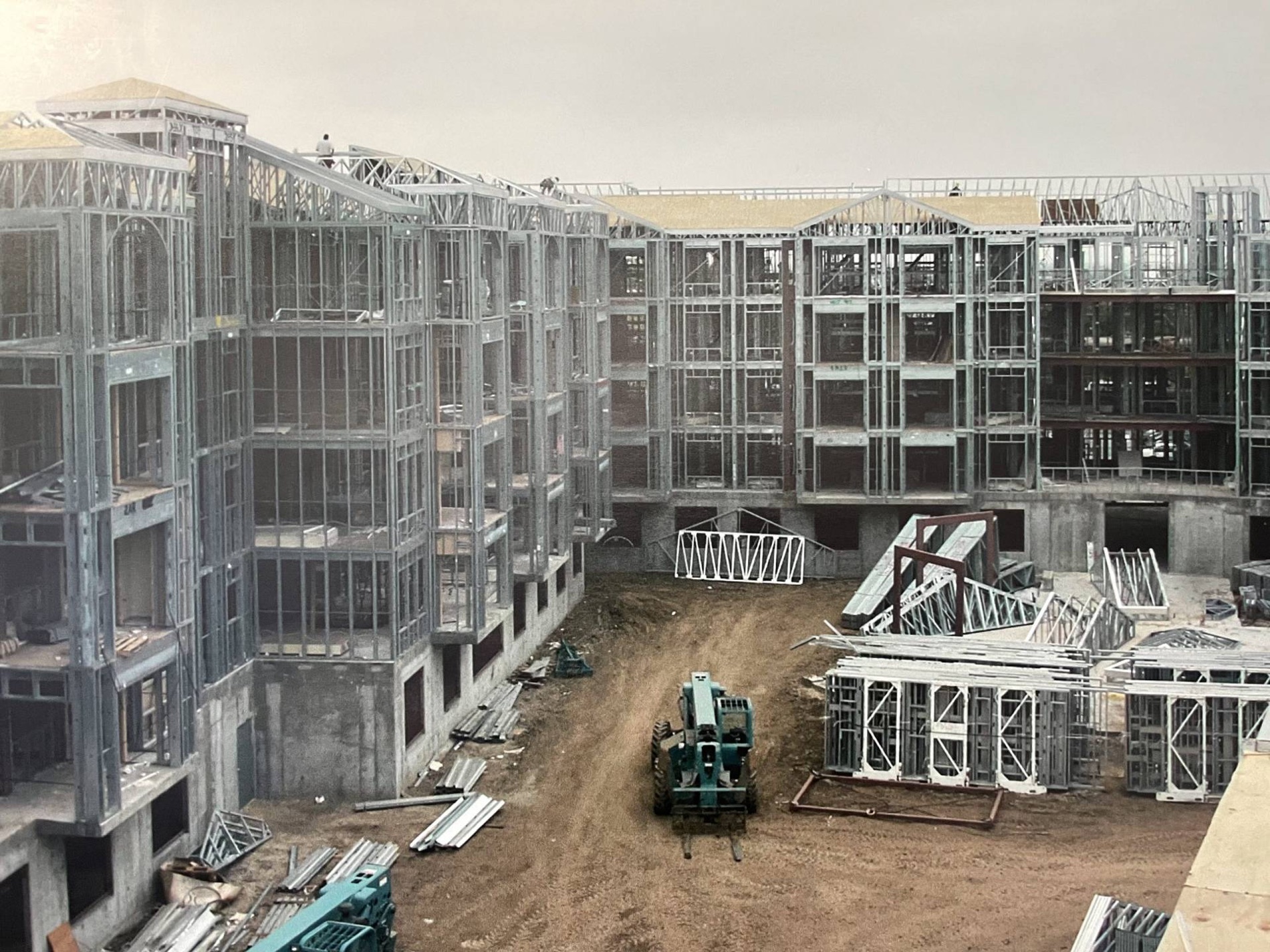 Modular volumetric